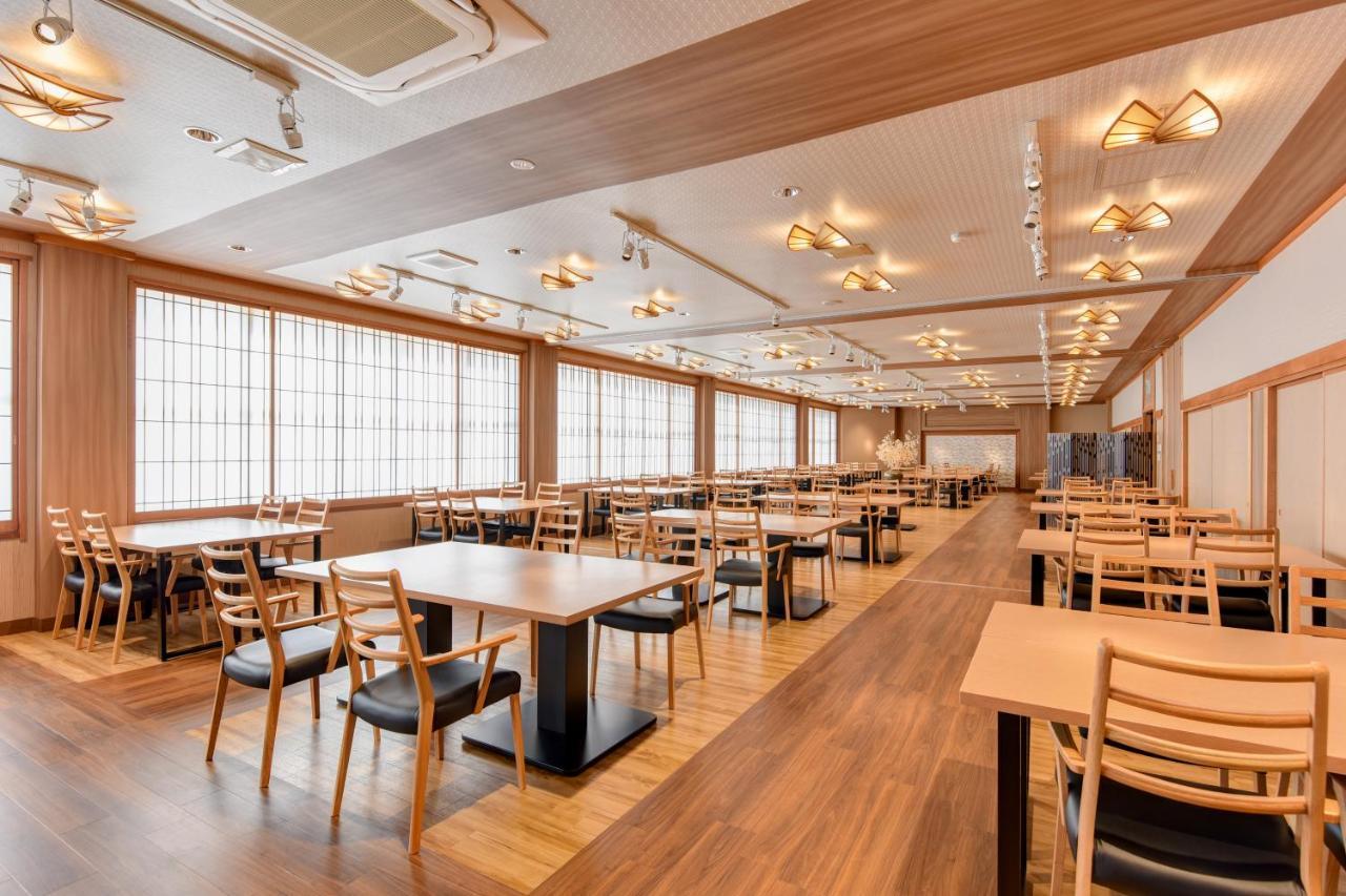 Kaike Seaside Hotel Yonago Exterior foto