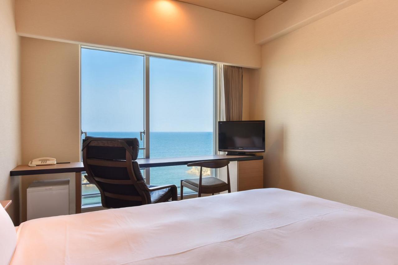 Kaike Seaside Hotel Yonago Exterior foto