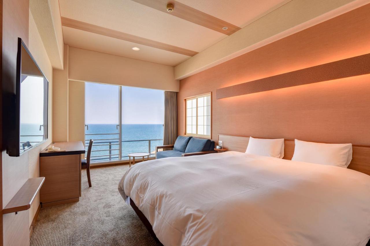 Kaike Seaside Hotel Yonago Exterior foto