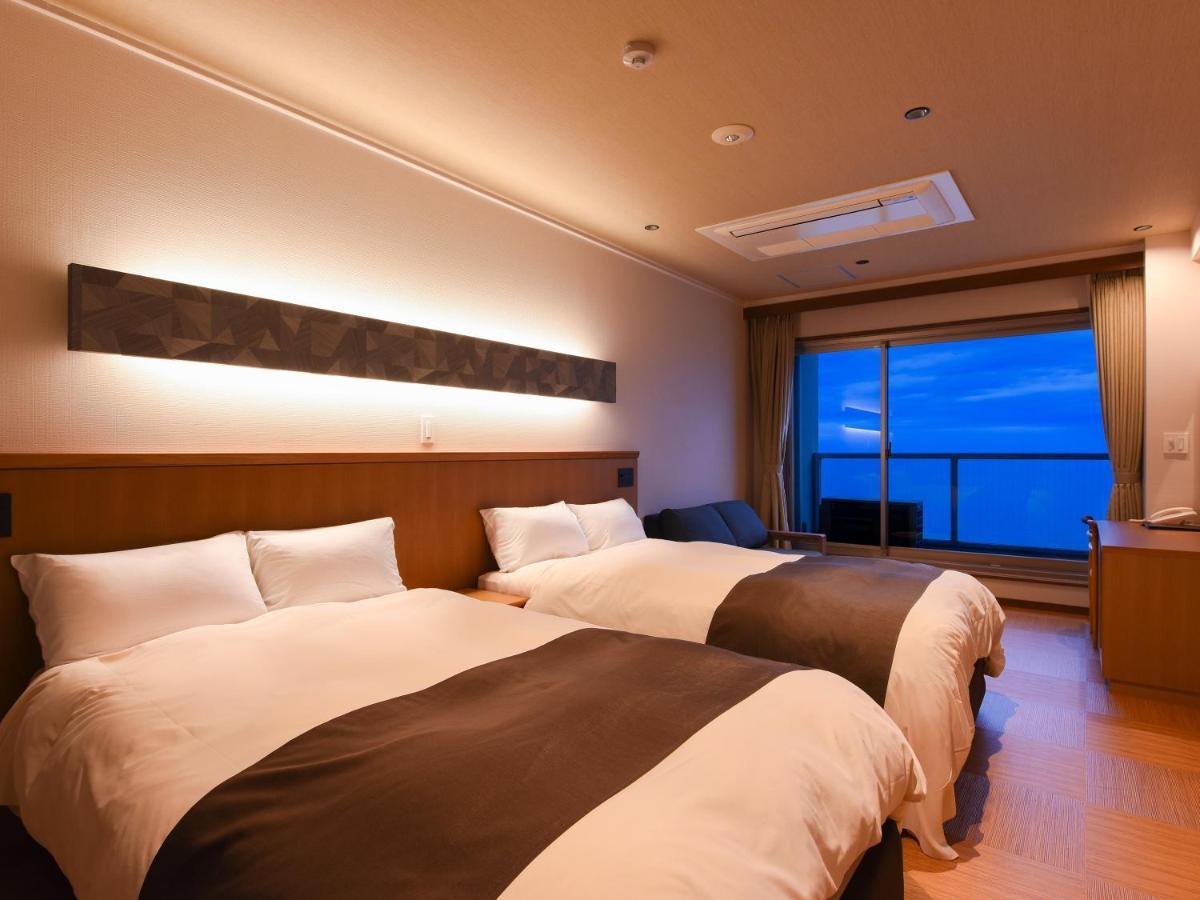 Kaike Seaside Hotel Yonago Exterior foto