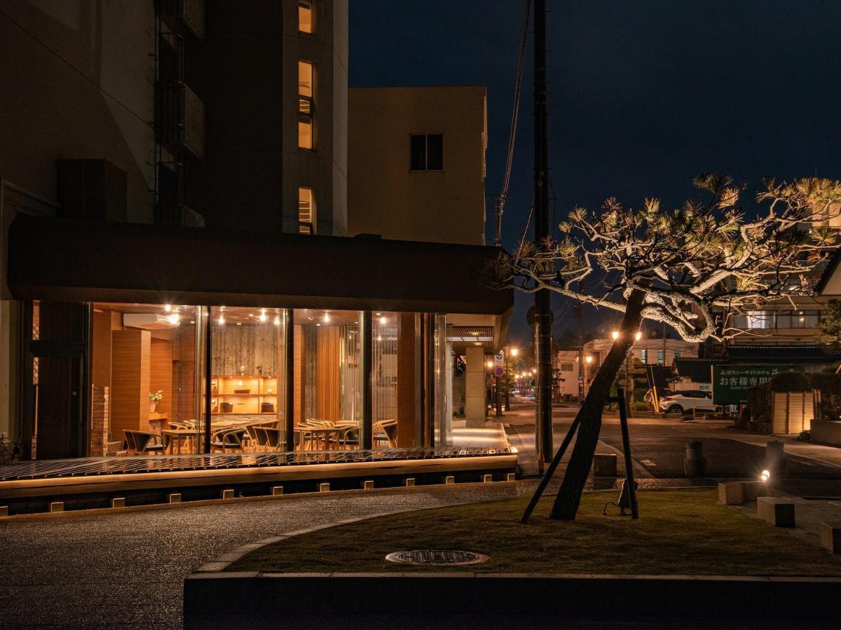 Kaike Seaside Hotel Yonago Exterior foto