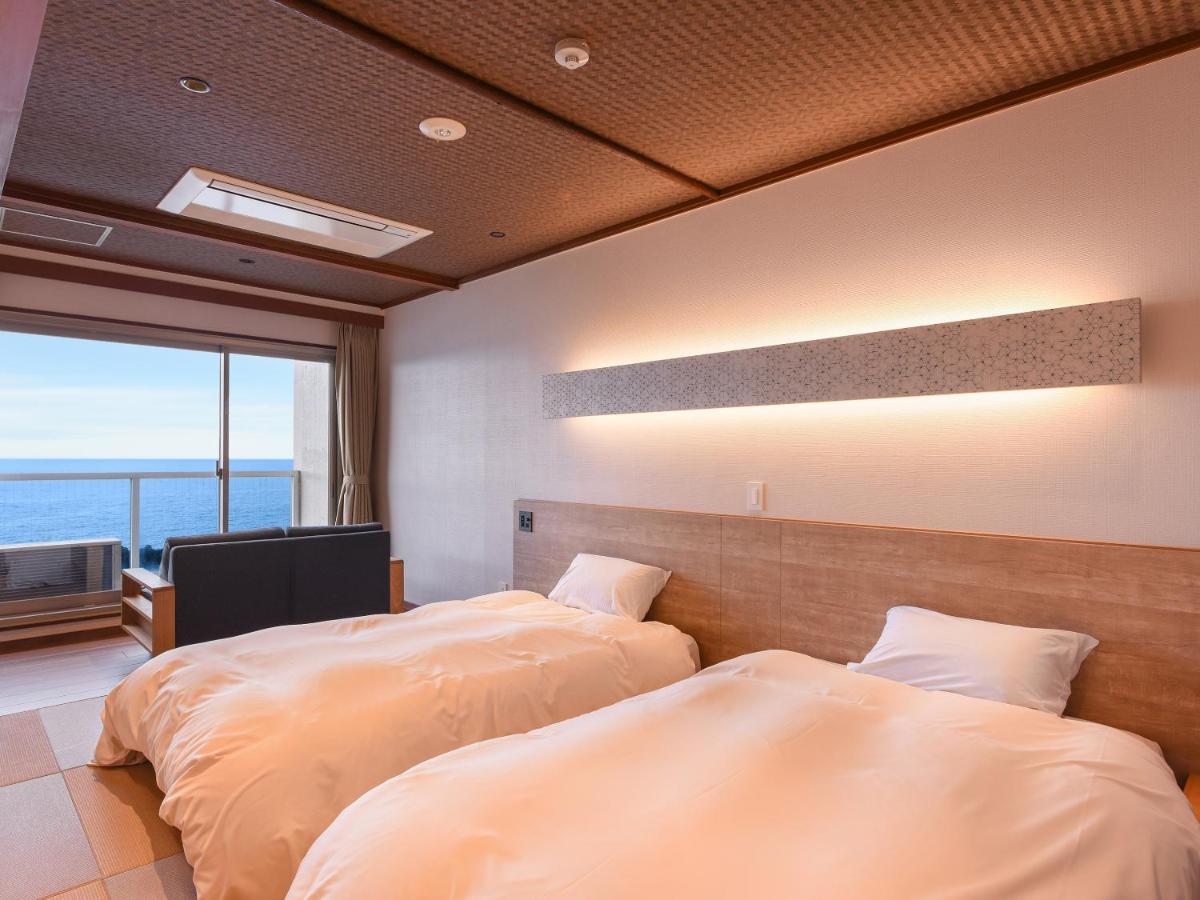 Kaike Seaside Hotel Yonago Exterior foto