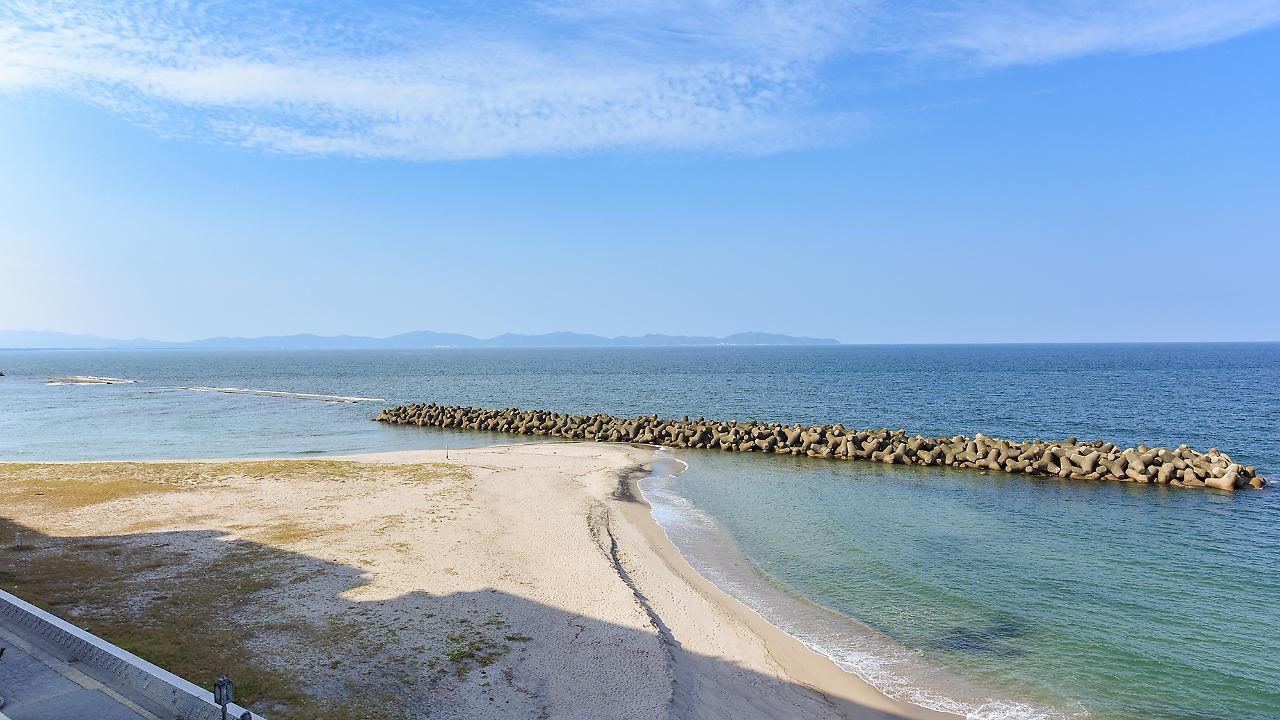 Kaike Seaside Hotel Yonago Exterior foto