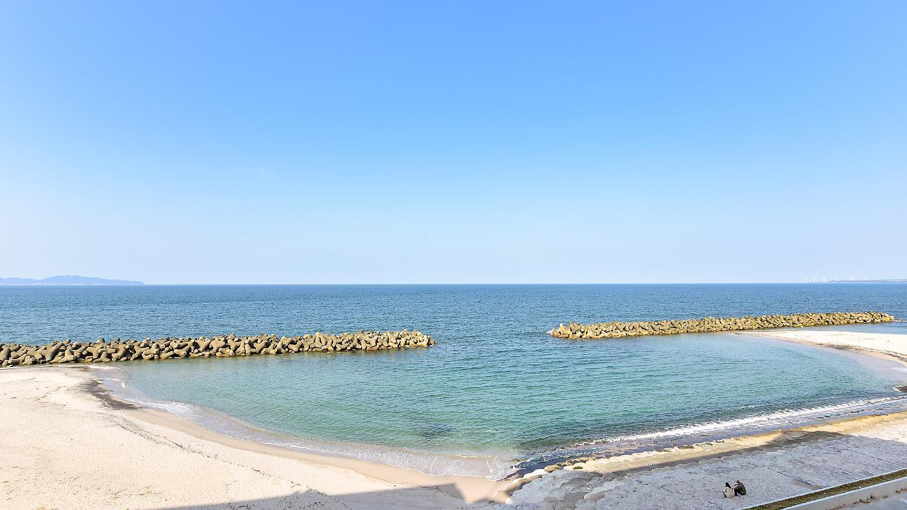 Kaike Seaside Hotel Yonago Exterior foto