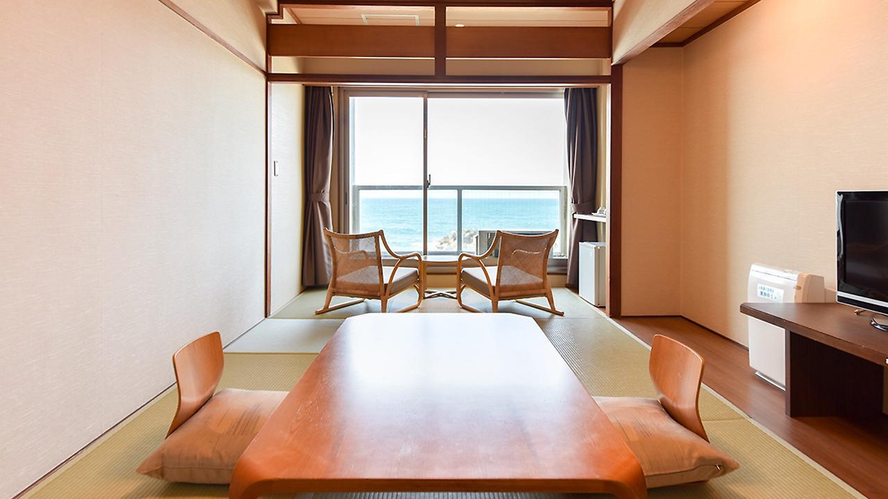 Kaike Seaside Hotel Yonago Exterior foto