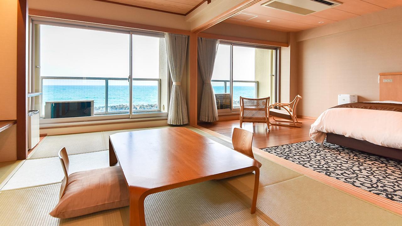 Kaike Seaside Hotel Yonago Exterior foto