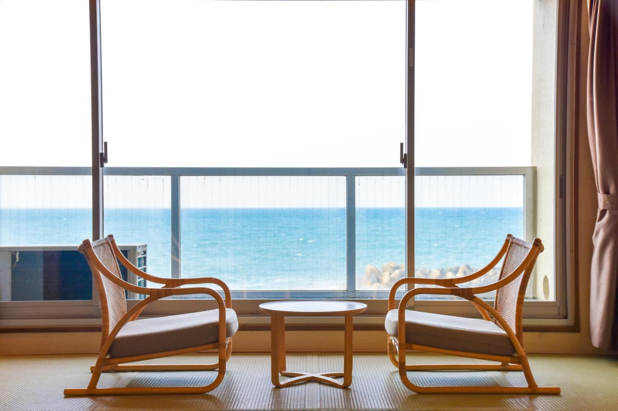 Kaike Seaside Hotel Yonago Habitación foto