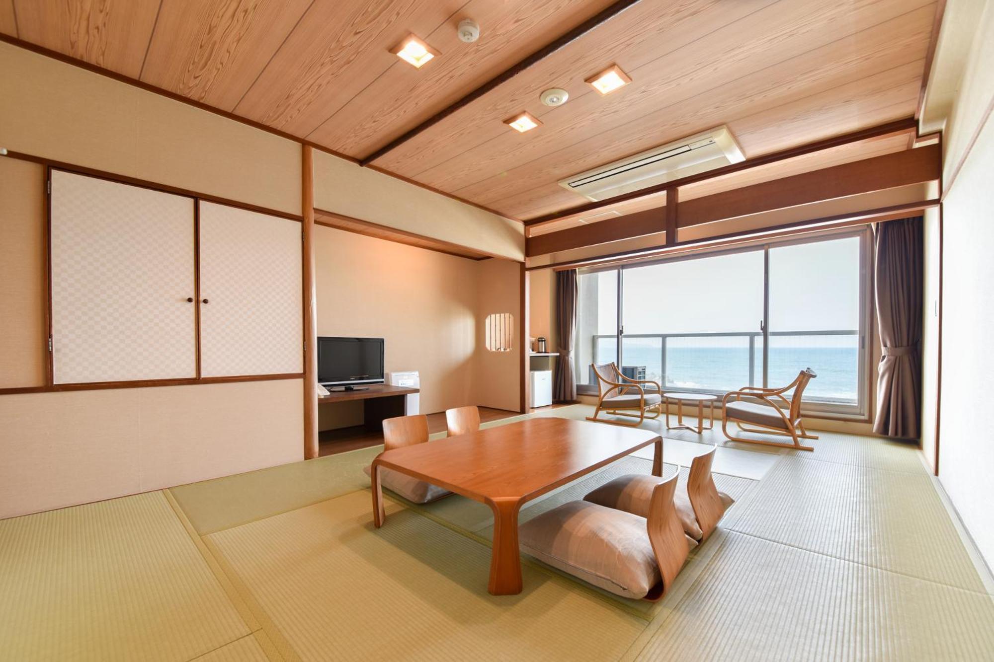 Kaike Seaside Hotel Yonago Habitación foto