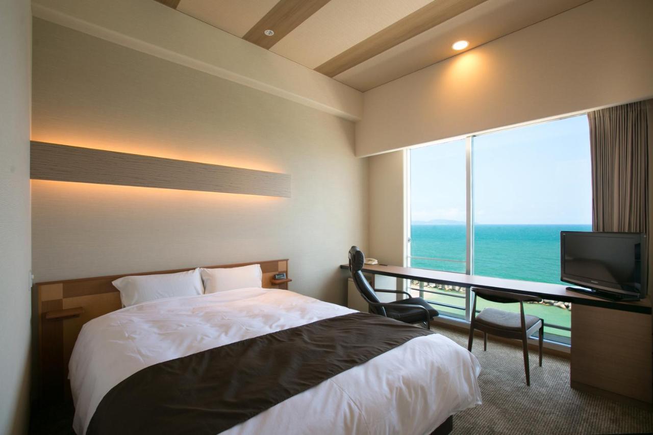 Kaike Seaside Hotel Yonago Exterior foto